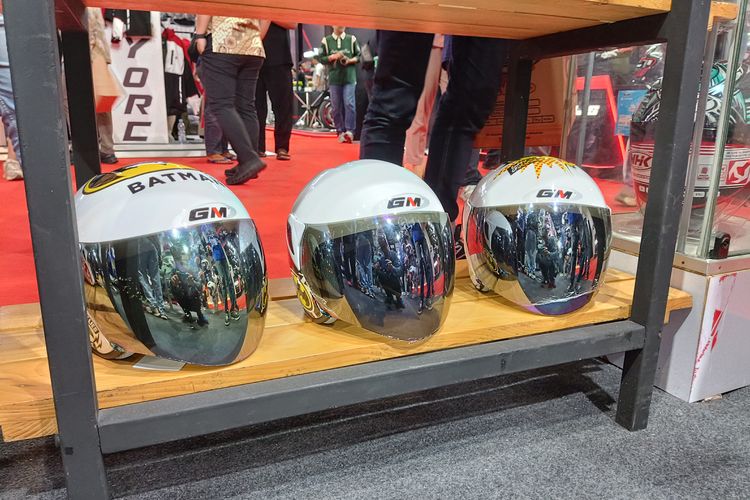 Rekomendasi Helm Khusus Anak di IMHAX 2025