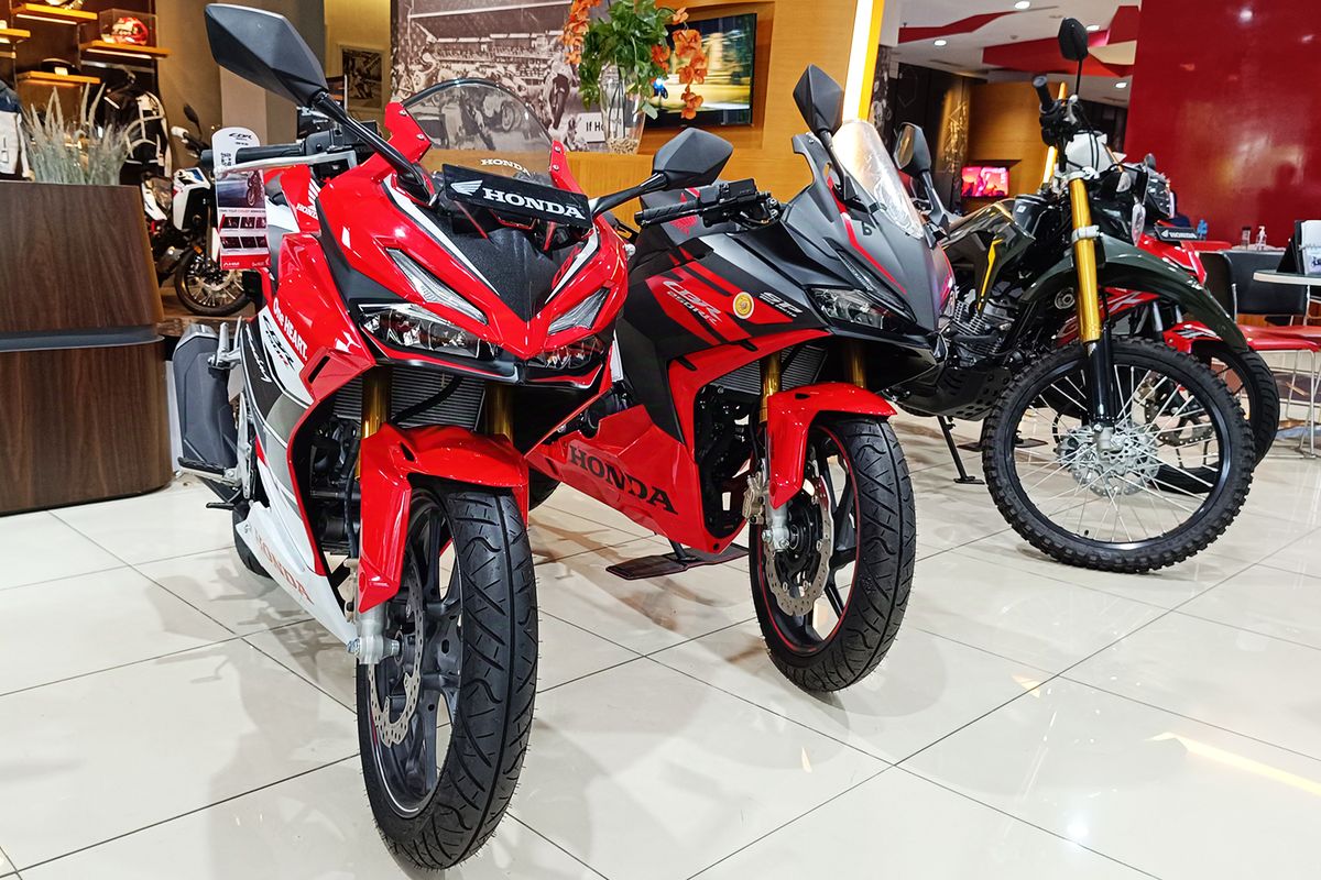 Diskon Motor Bebek dan Sport Honda April 2025, Tembus Rp 8 Jutaan