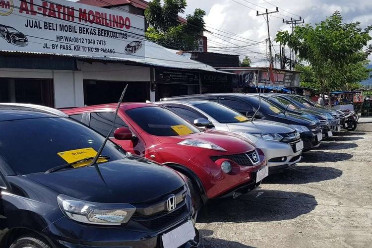 Dampak Perang Harga, Banderol Mobil Bekas Terancam Turun