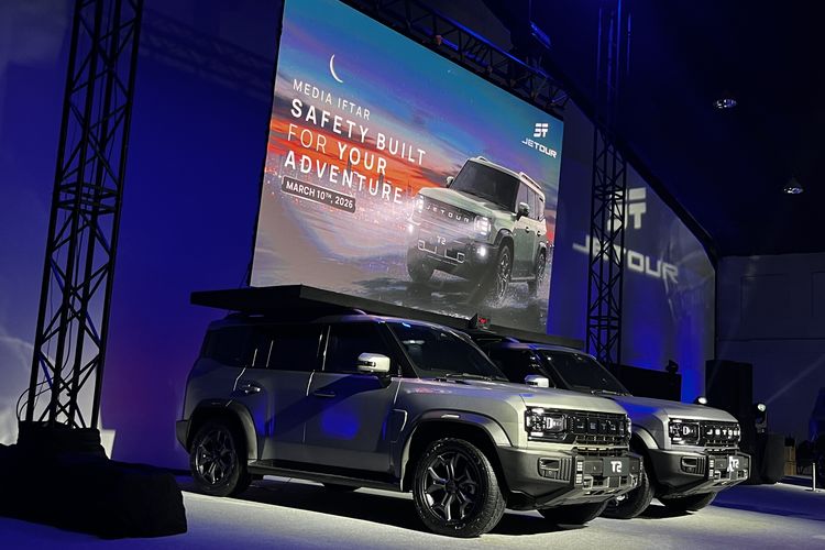 Jetour Buka Layanan Free Check-Up dan Bengkel Siaga Mudik