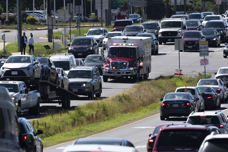 Sering Terjadi, Ini Penyebab Jalan Tol Tiba-tiba Macet Tanpa Alasan