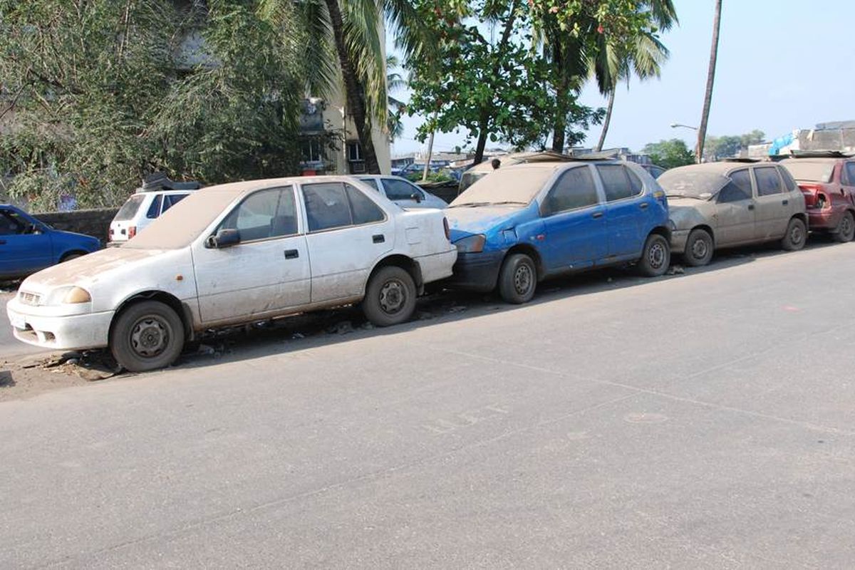 Kerusakan yang Bisa Terjadi jika Mobil Disimpan Terlalu Lama