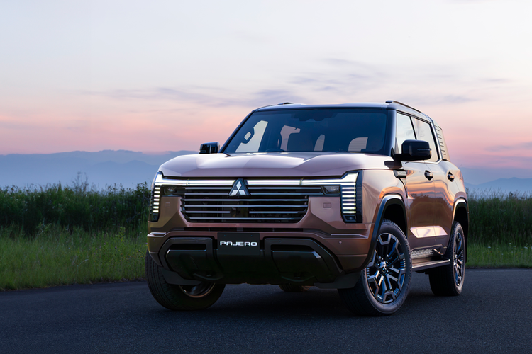 Soal All New Pajero, Ini Kata Mitsubishi Indonesia