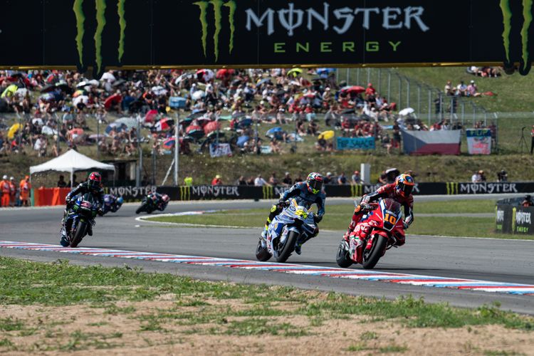 Stability Control System Dikritik, MotoGP Bergeming