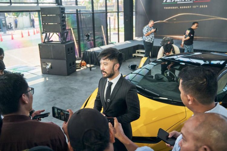 Lamborghini Temerario Meluncur, Babak Baru Elektrifikasi Supercar