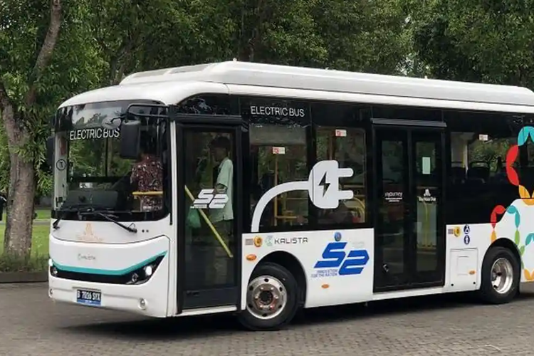 Populasi Kendaraan Listrik di Indonesia Capai 342.118 unit di 2025