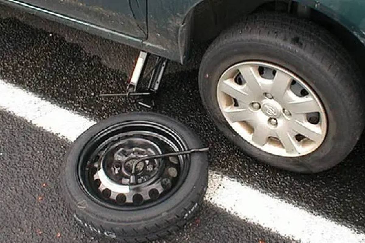 Penjelasan Mengapa Ban Serep Punya Sifat Sementara