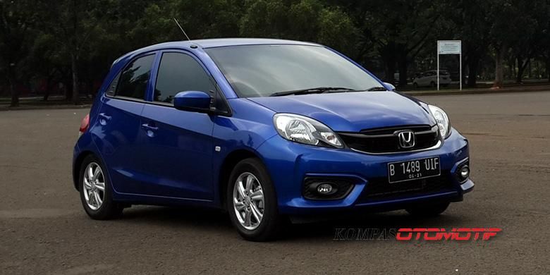 Sinyal Honda Mau Luncurkan Brio Model Baru