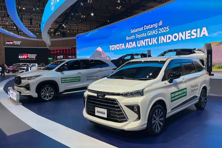Toyota Sambut Positif Rencana Pemerintah Terapkan E10 Mulai 2027