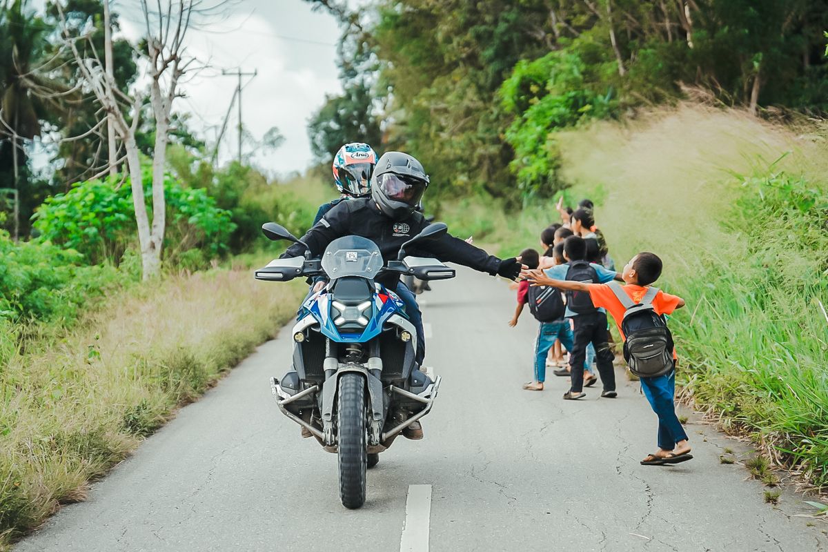 GSrek Indonesia Bangun Akses Air Bersih di Sumba