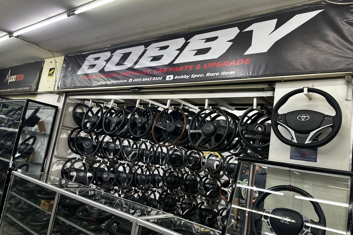 Mau Upgrade Setir Mobil, Pakai Original Jangan Asal Variasi