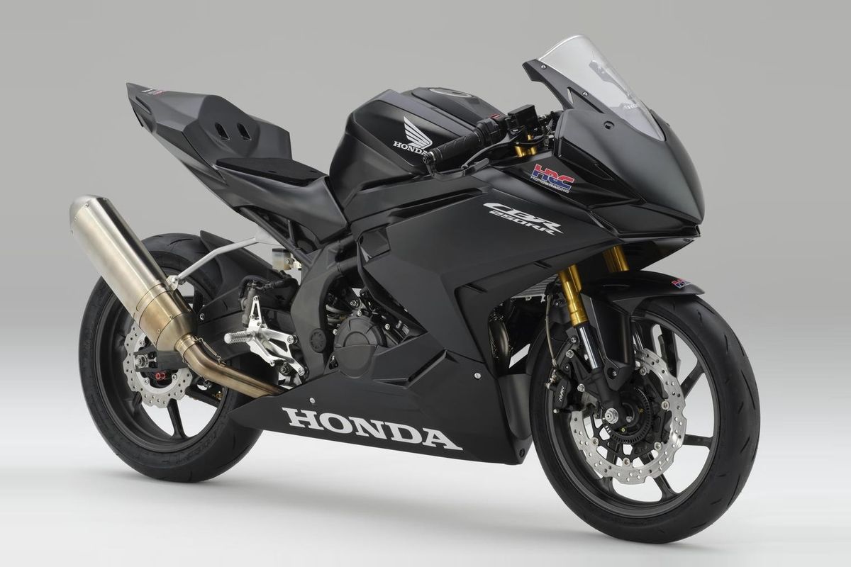 Tren Modifikasi Motor Sport: Fokus Suara Knalpot dan Baut Titanium