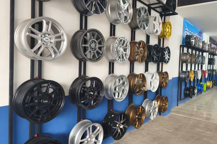 Cara Akali Jarak Lubang Baut Pelek yang Tak Sesuai