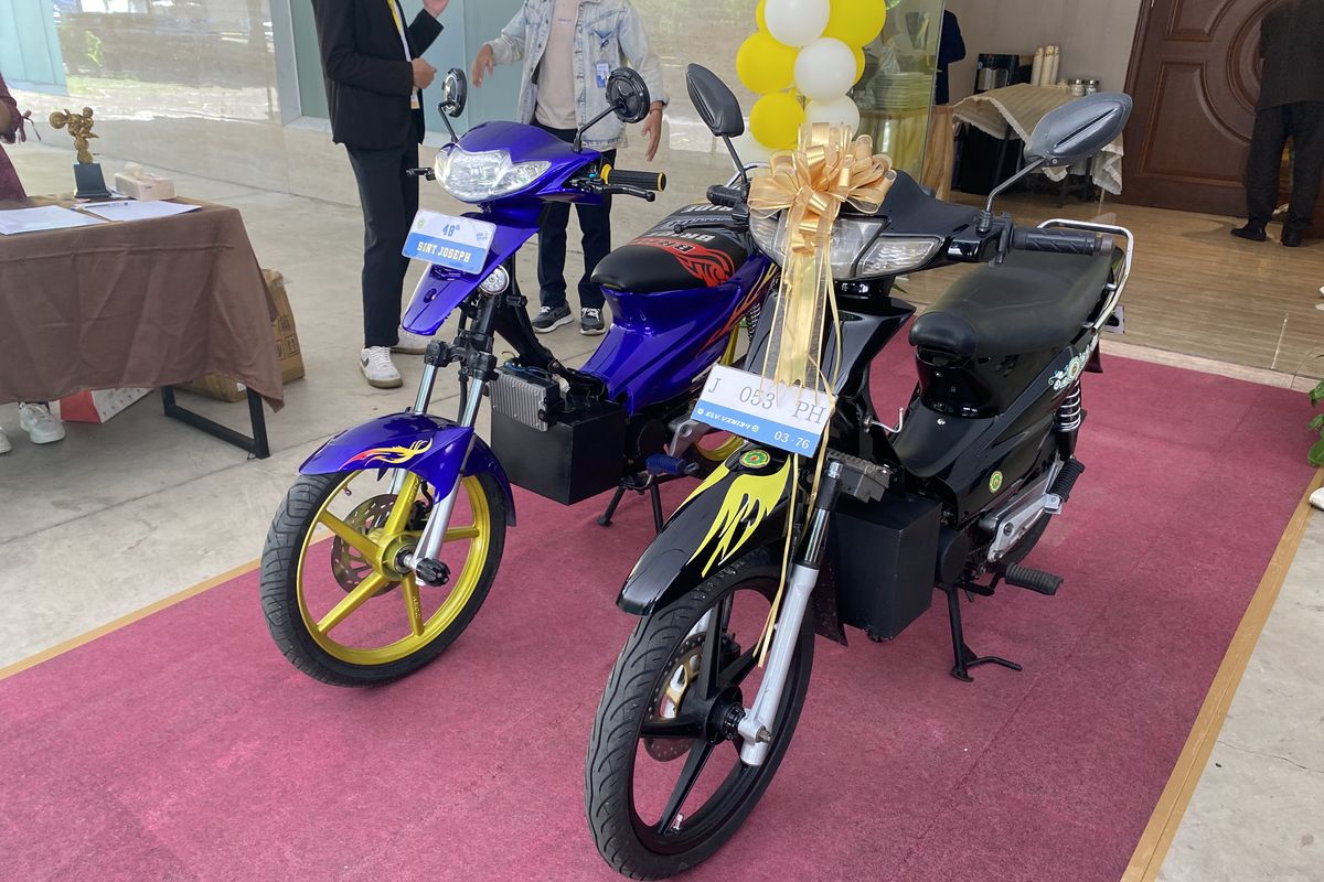 Bukan Subsidi Konversi, Trade-In Lebih Menarik Dorong Motor Listrik