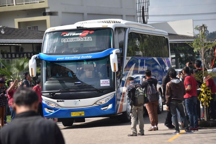 Ini Alasan Bus Pariwisata Banyak Pakai Klakson Telolet