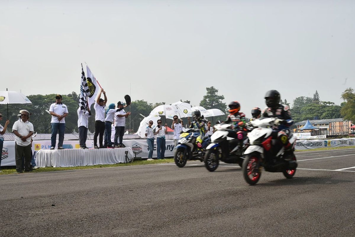 Evaluasi Konversi Motor Listrik: Mengapa Minim Peminat di Indonesia?