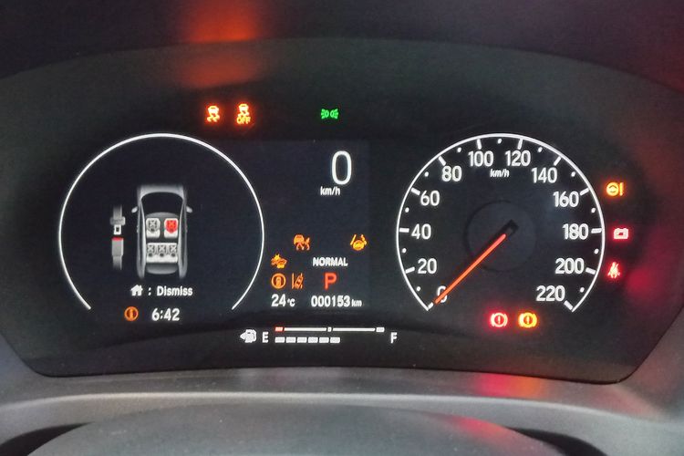 Bedah Fitur Unggulan Honda HR-V Hybrid, Ini Perbedaannya