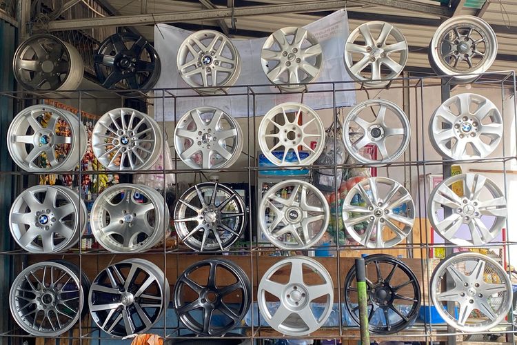 Ganti Ukuran Pelek Mobil Jangan Asal, Ada Perhitungannya