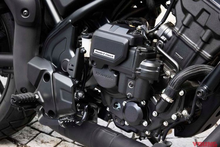 Honda CL250 Terbaru Resmi Meluncur di Jepang