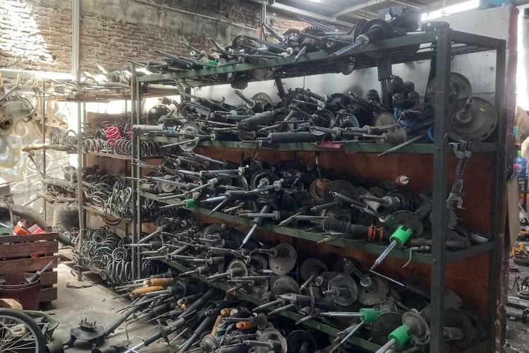 Mobil Lama dan Modern Punya Masalah Power Steering yang Berbeda