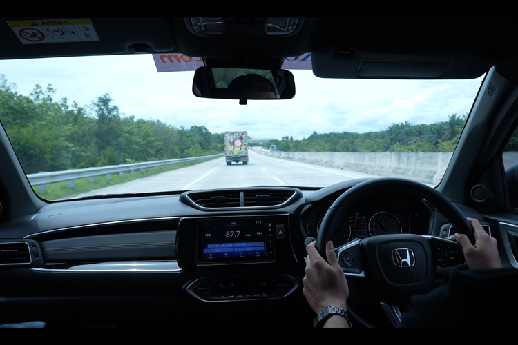 Pajak Honda BR-V, Rp 4 Jutaan per Tahun