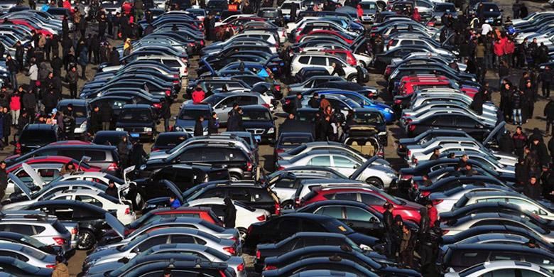 Rekomendasi 5 Mobil Bekas Harga Rp 50 Jutaan