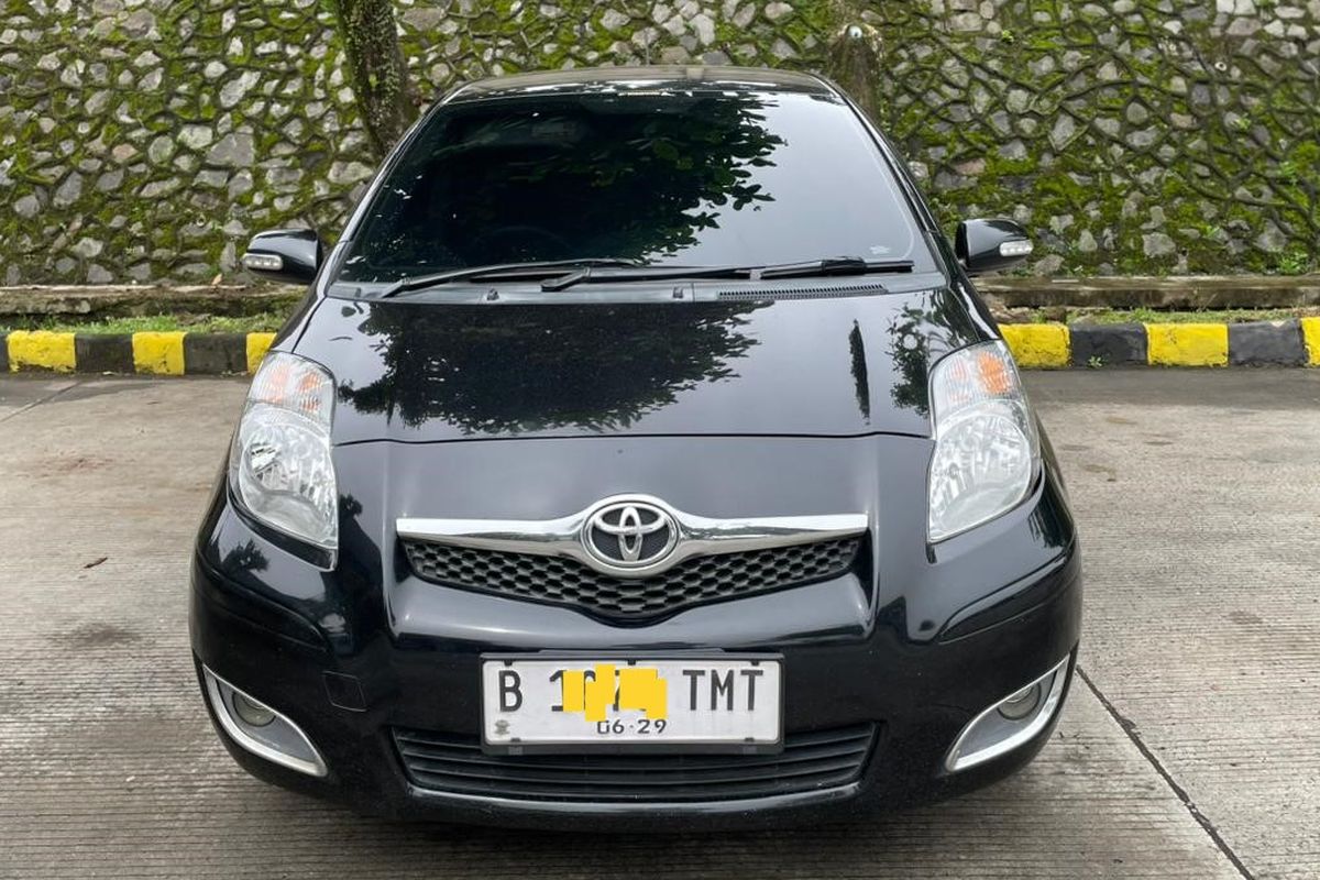 Toyota Yaris 2010: Pengalaman Pemilik Setelah 10 Tahun