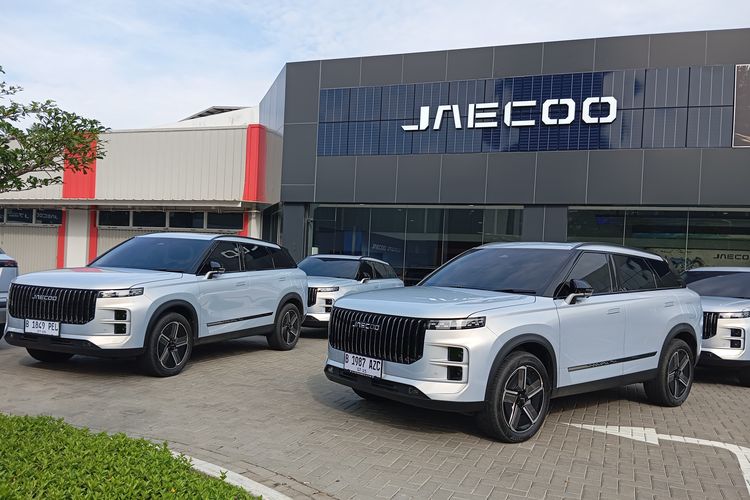 Alasan Jaecoo Indonesia Belum Umumkan Harga Resmi J7 dan J8