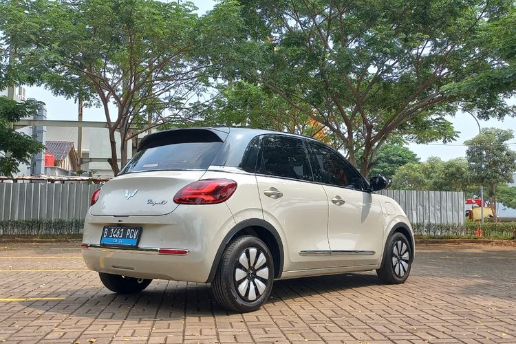 Wuling Binguo EV Bekas Kini Hanya Rp 150 Jutaan, Kenapa?