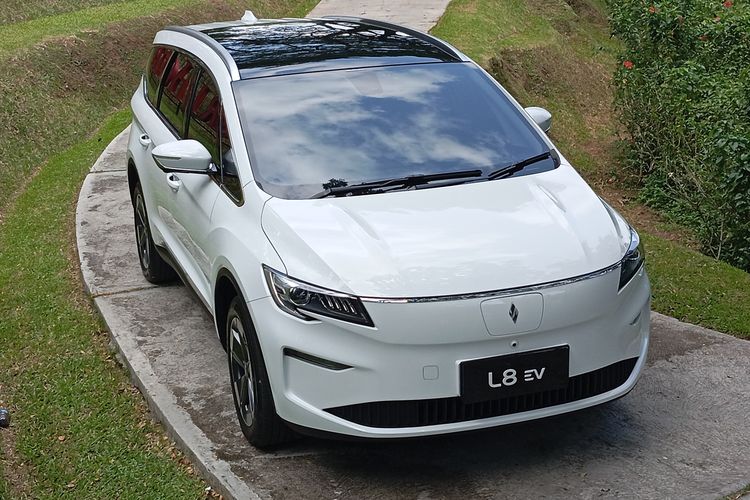 Impresi Berkendara Aletra L8 EV Jakarta-Magelang, Ini Catatannya