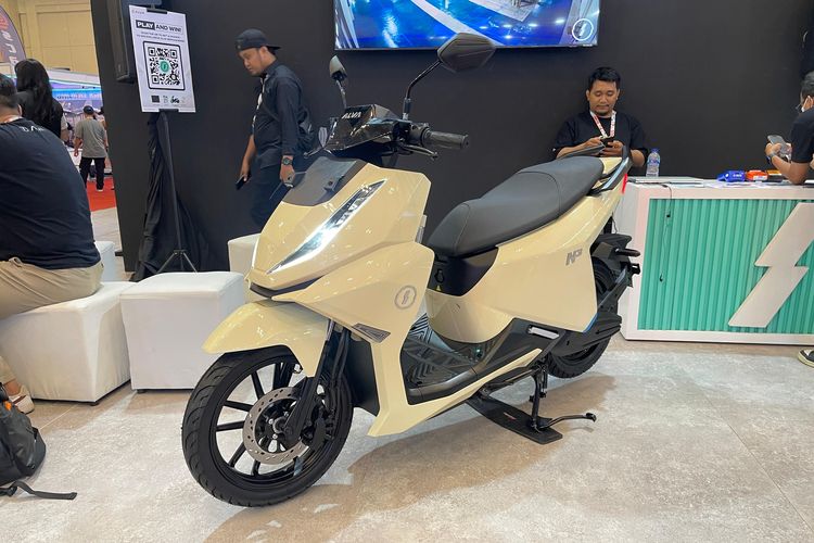 Alva Dorong Regulasi Tambahan untuk Tingkatkan Minat Motor Listrik