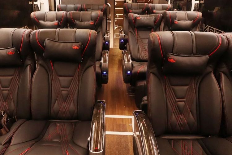 Adu Mewah Bus Jakarta-Jogja: SS Transport vs PO Gunung Harta