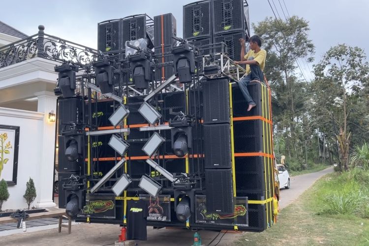 Polisi Bakal Tindak Tegas Sound Horeg yang Ganggu Warga