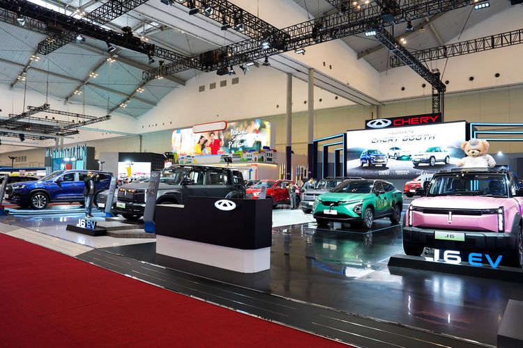 Rahasia Sukses Omoda Jaecoo: Bidik Generasi Muda Indonesia!