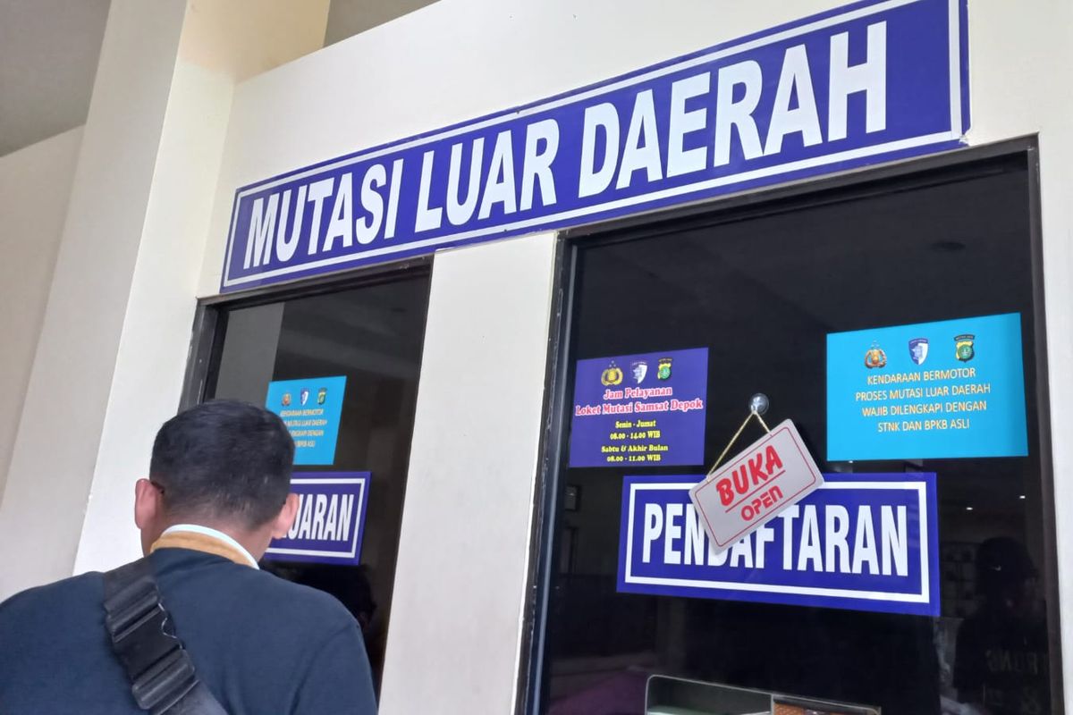 Tarif Resmi Cabut Berkas Selama Pemutihan Pajak Kendaraan