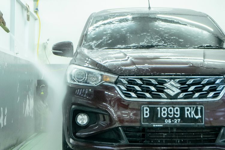 Ingat, Mobil Dilapis Coating Bukan Berarti Bebas Perawatan