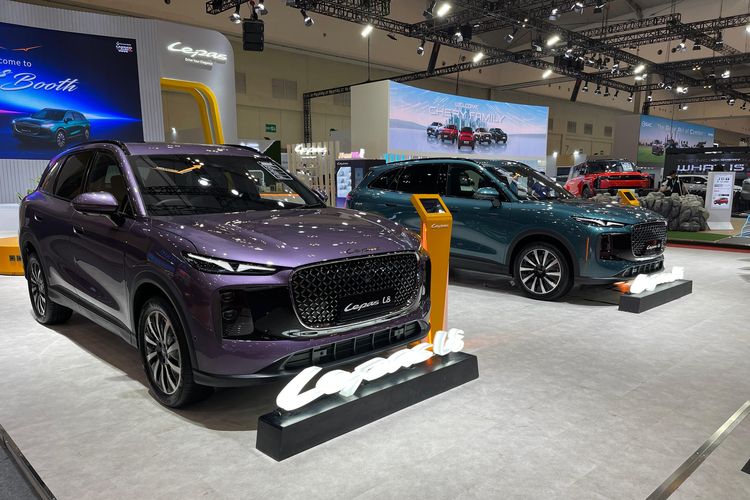 Lepas Tantang Kebiasaan Konsumen Indonesia, Tawarkan Warna Mobil Lebih Berani