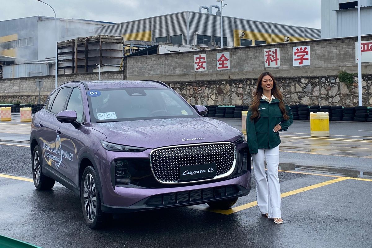 Bukan China, Indonesia Justru Jadi Negara Pertama yang Luncurkan Lepas