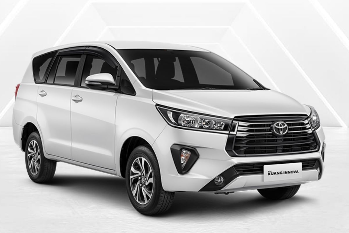 Simulasi Kredit Toyota Kijang Innova Reborn, Cicilan mulai Rp 7 Jutaan