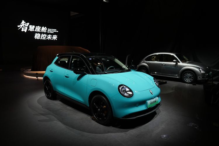 Belum Meluncur, Ora 03 Diklaim Sudah Terima SPK Puluhan Unit