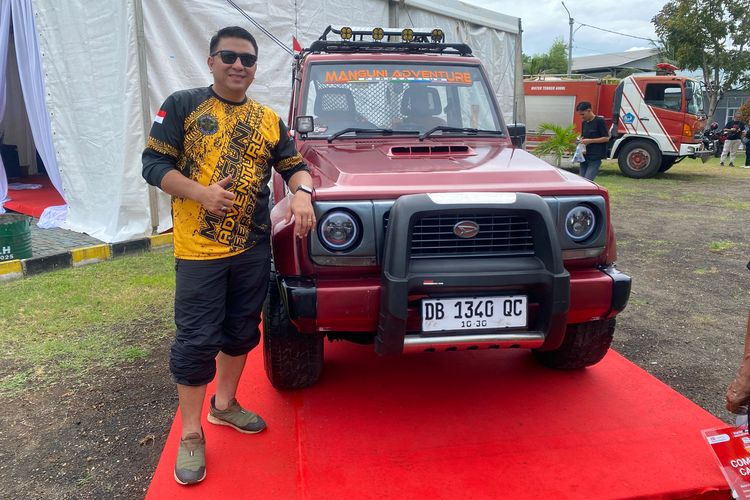 Daihatsu Kumpul Sahabat Bitung Tuai Pujian Komunitas, dari Olahraga hingga Hiburan