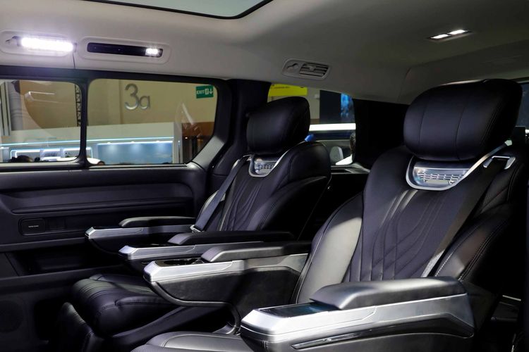 VW Rilis ID. BUZZ Business Edition di GIIAS 2025