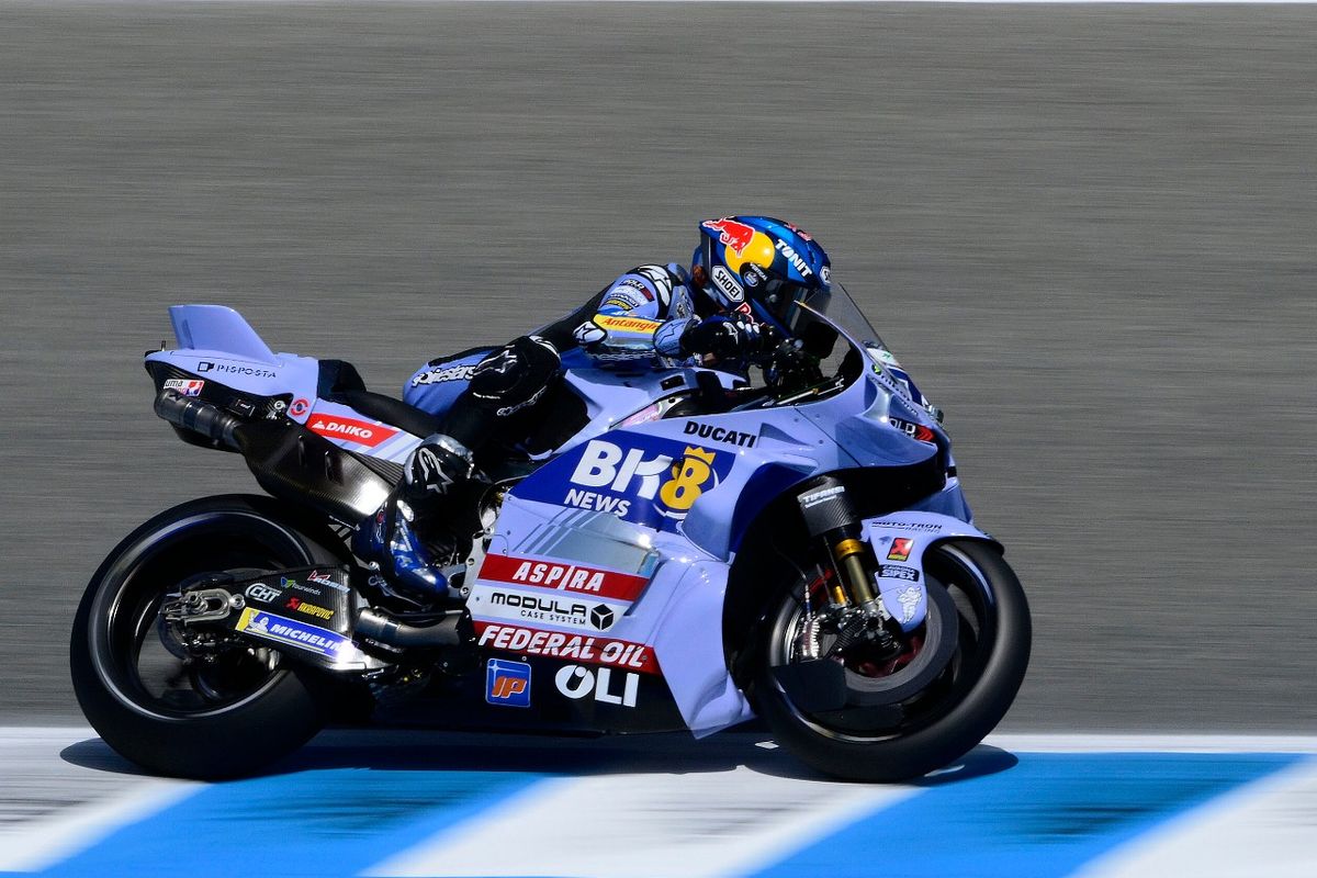 MotoGP, Hasil Practice MotoGP Inggris 2025, Sanksi Tidak Memiliki SIM