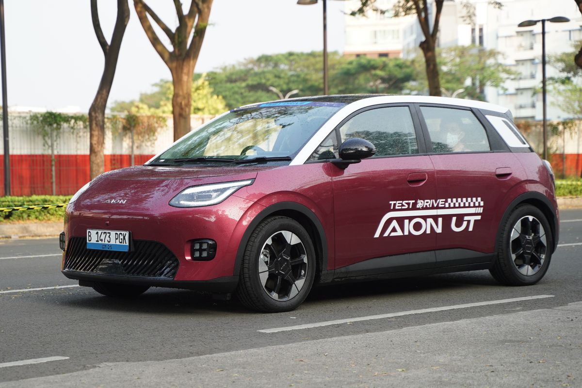 Klaim Biaya Kepemilikan AION UT Cuma Rp 4 Jutaan per Tahun