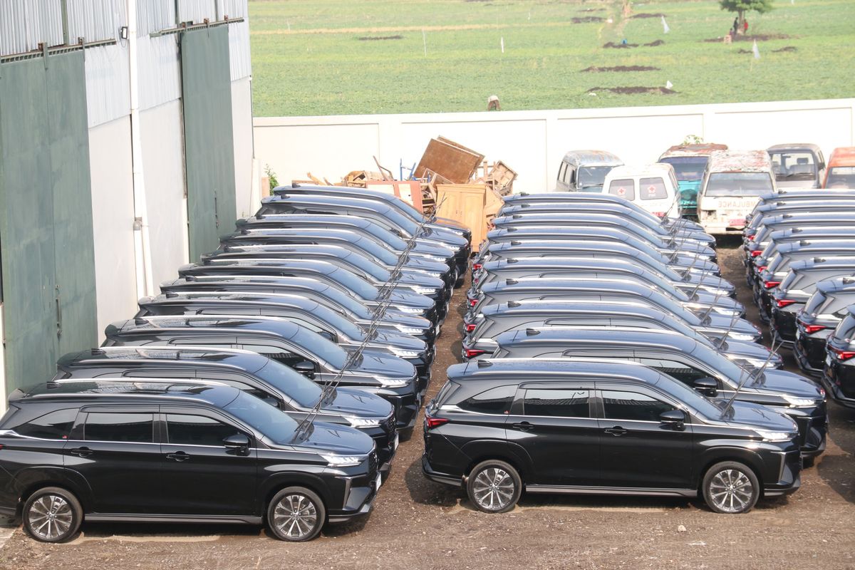 Pemprov DKI Resmi Pangkas Penggunaan Mobil Dinas