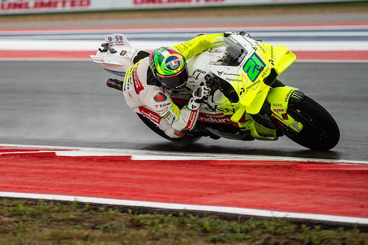 Link Live Streaming MotoGP Amerika 2025, Sprint Race Minggu Dini Hari