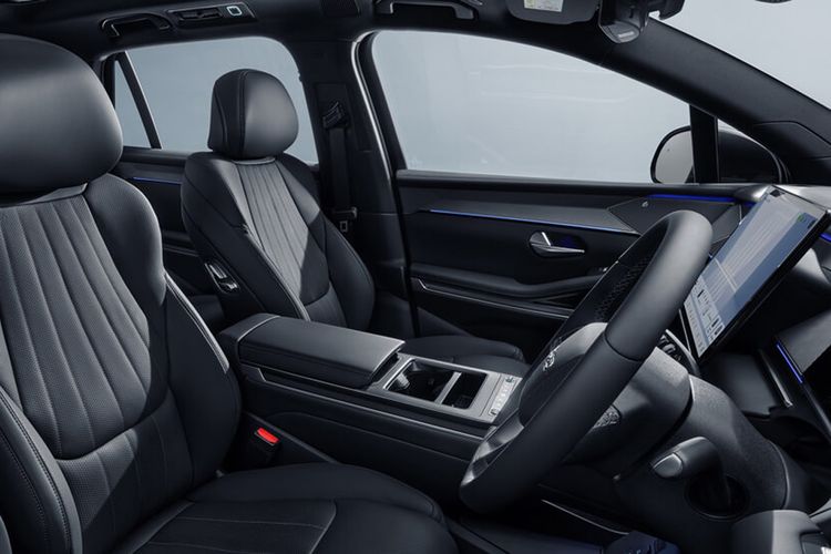 Bocoran Spesifikasi BYD Sealion 8, SUV PHEV Baru