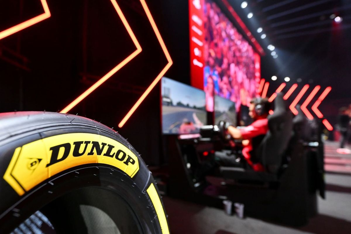 Pabrikan ini Jadi Partner Ban di Gran Turismo 7 dan World Series