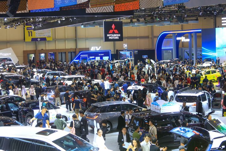 Industri Otomotif ASEAN Masuki Babak Baru