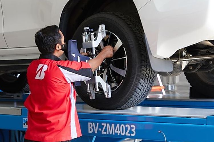 Spooring dan Balancing Jangan Tunggu Rusak, Ini Interval Idealnya